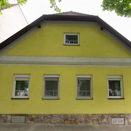 Einhaus Am See 루스트 외부 사진