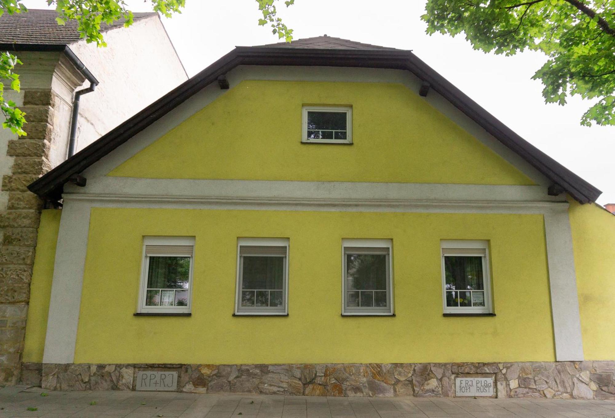 Einhaus Am See 루스트 외부 사진